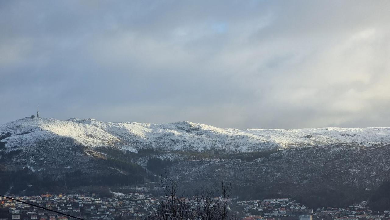 Breathtaking Scenery And Cozy Comfort In Bergen Extérieur photo