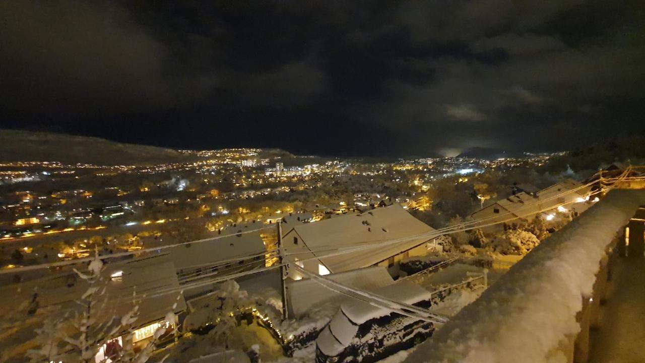 Breathtaking Scenery And Cozy Comfort In Bergen Extérieur photo