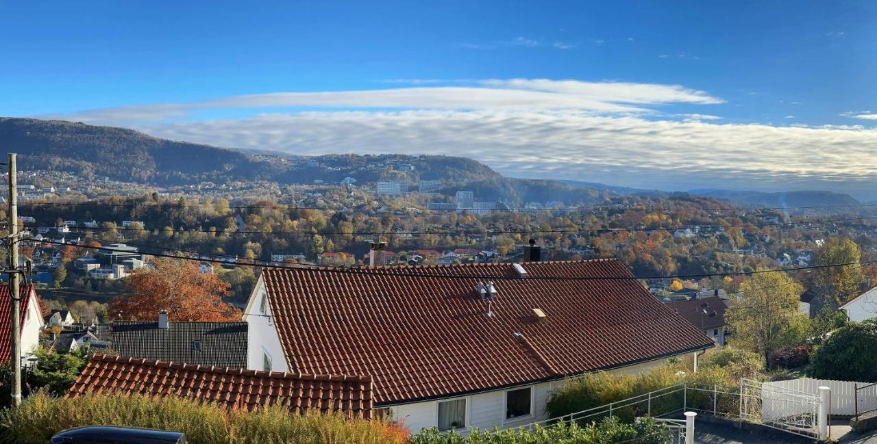 Breathtaking Scenery And Cozy Comfort In Bergen Extérieur photo