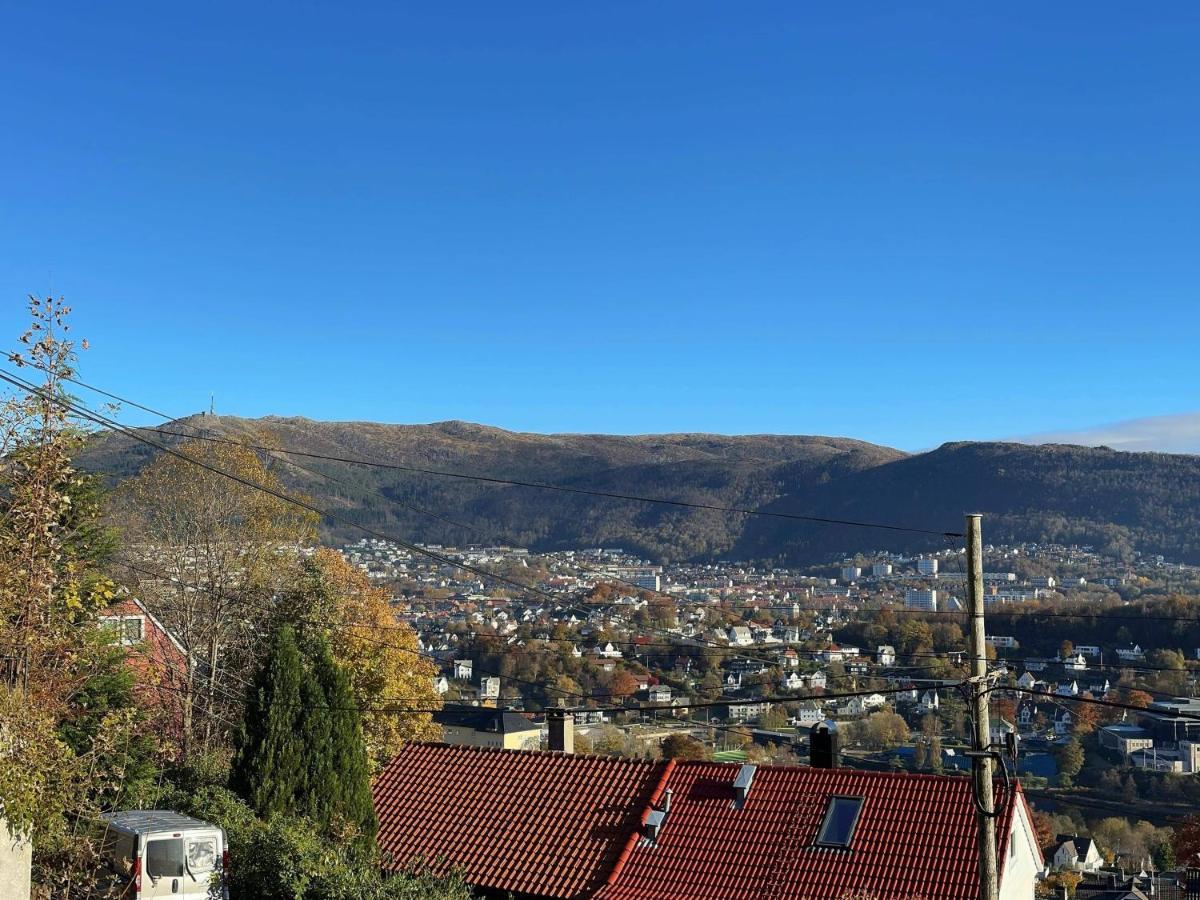 Breathtaking Scenery And Cozy Comfort In Bergen Extérieur photo