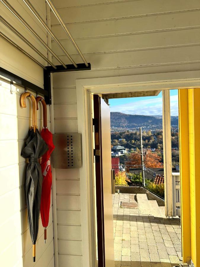 Breathtaking Scenery And Cozy Comfort In Bergen Extérieur photo